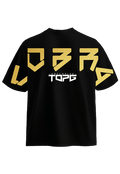 COBRA OVERSIZED TEE
