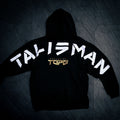 TALISMAN BLACK HOODIE