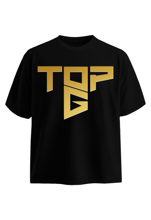 COBRA OVERSIZED TEE